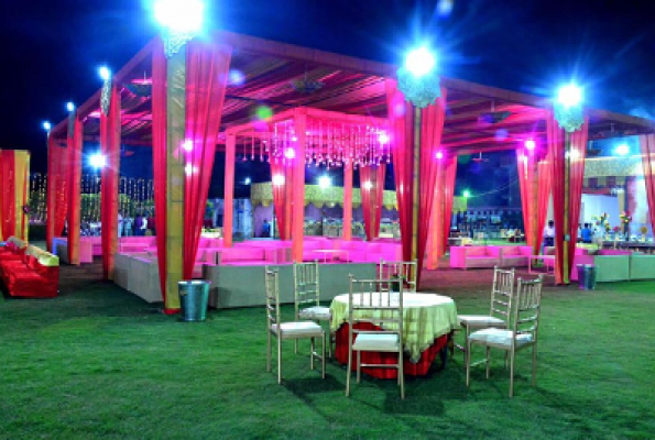 Neemantran The Party Lawn