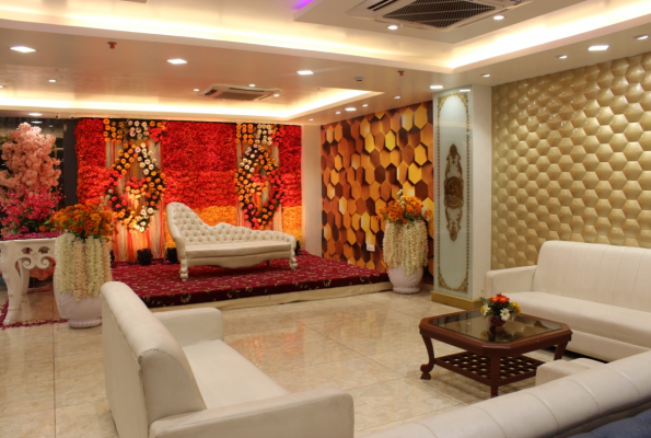 Shri Govindam Banquet