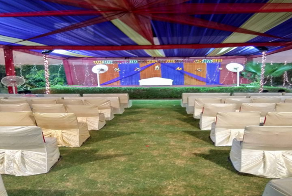 Ghanshyam Farm House 4