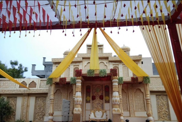 Maa Bhagwati Palace 1