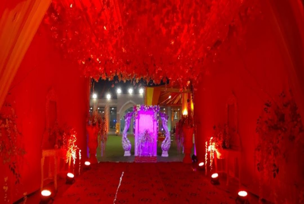 Weddings Land Farm 4