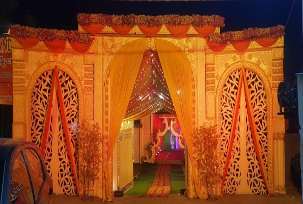 Weddings Land Farm 3