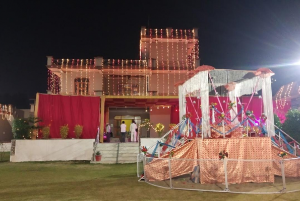 Omraj Wedding Venue 1