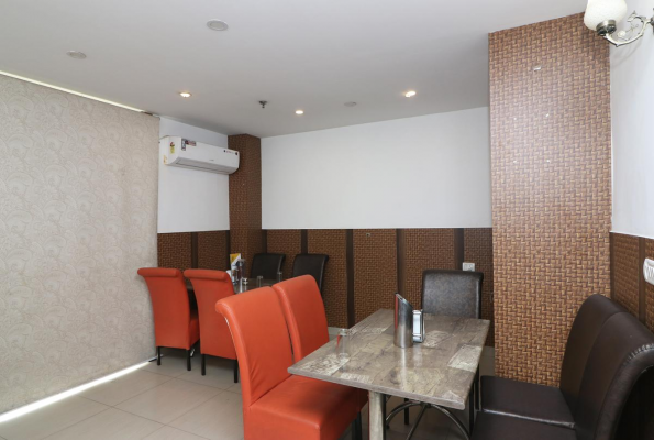 Gracious Inn Hotel 1