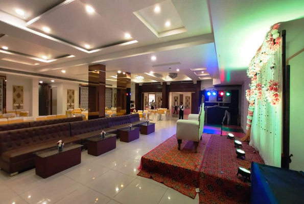 Hotel Dewdrop Mizu 1