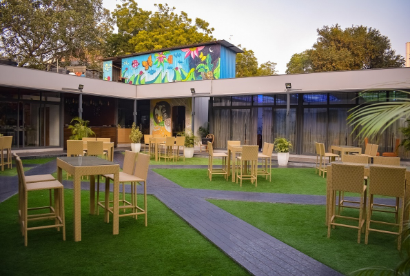 Pind Balluchi Udyog Vihar 1