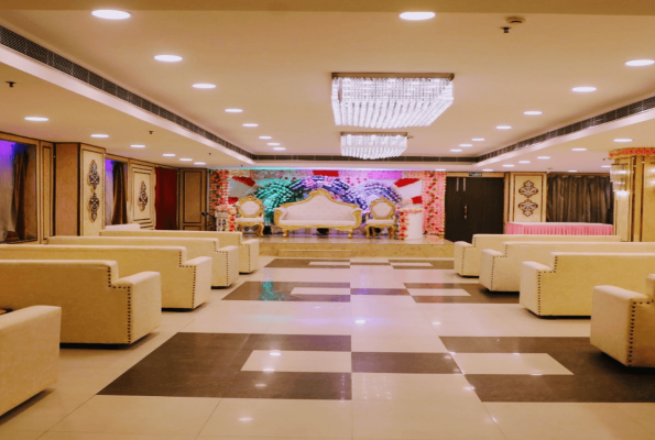 Silver Grand Banquet 1