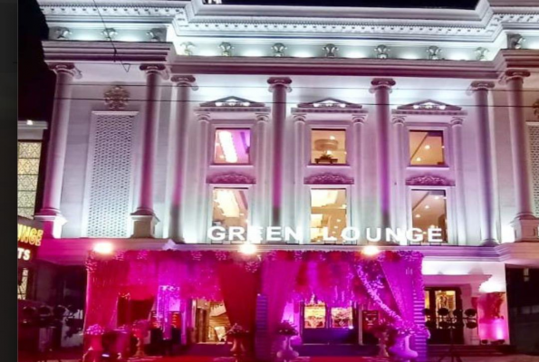 Green Lounge Banquets Peeragarhi 4