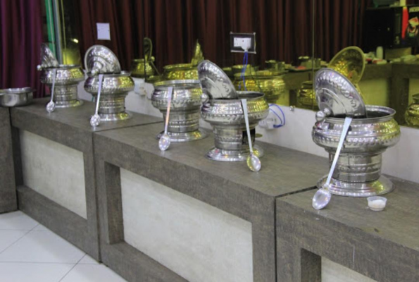 Silver Pearls Party Hall 2