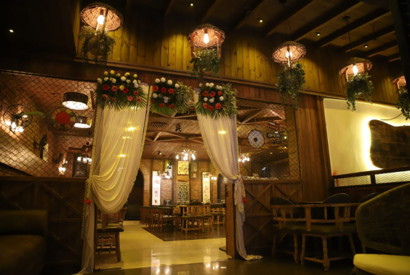 Hotel Mukut Regency 1