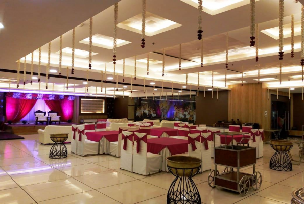 Sanskriti Banquet And Hotel