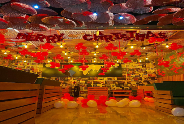 The Rovers Restaurant And Cafe