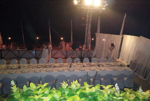 Bon Appetit Beach Restaurant 5