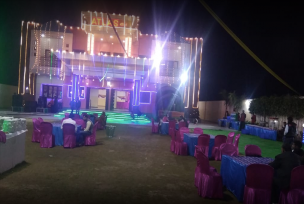 Atlas Club And Party Palace 5