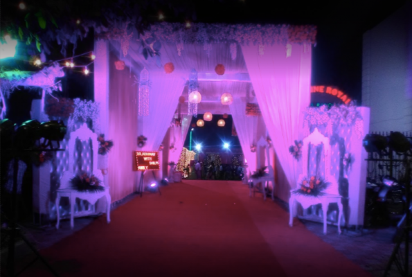 Sunshine Royal Hotels And Banquet 1