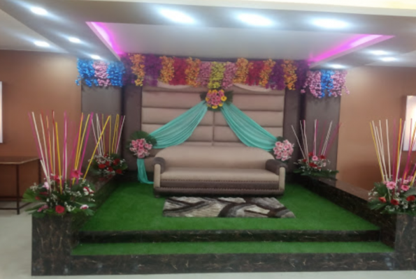 Hotel Rajhans Regency 4