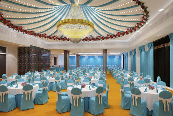 Hotel Samrat Heavens 5