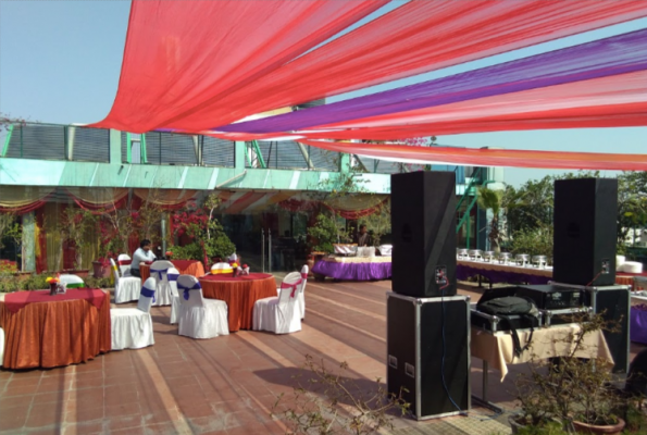 Hotel Yadu Residency