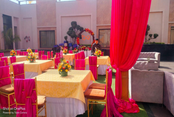 Calista Resort Delhi 3