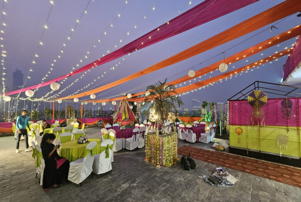 Golden Leaf Banquets