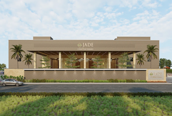 Jade Luxury Banquets 5