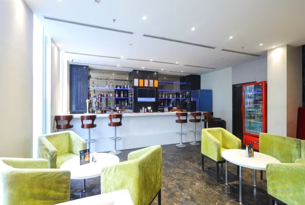 Hotel Icon Premier By Bhagini