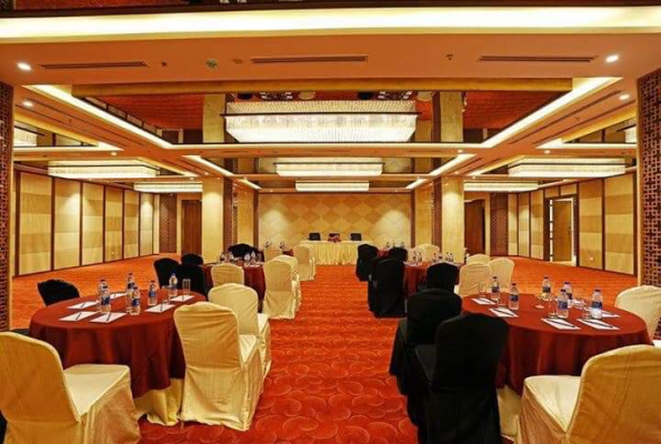 Hotel Icon Premier By Bhagini