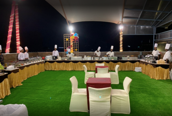 Vinayak Gold Banquets 1