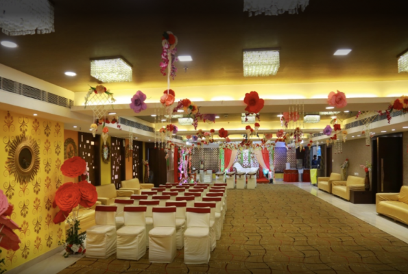 Vinayak Gold Banquets 2