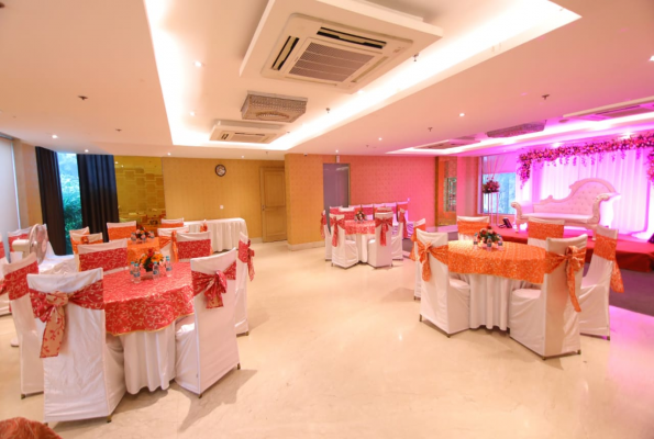 The Orion Greater Kailash