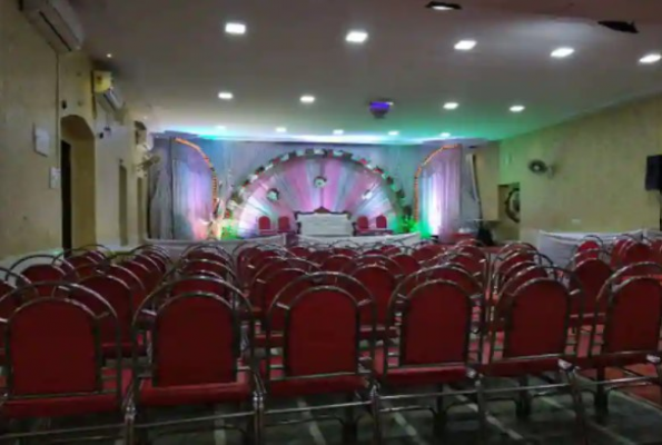 Gopuram Hall