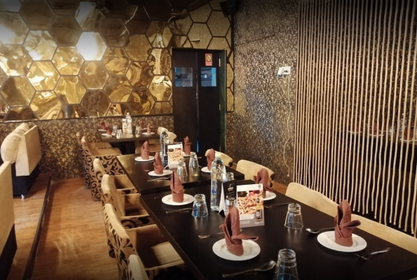 B Mad The Restaurant