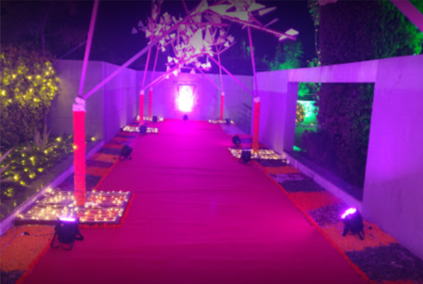 Rameshwar Farm And Party Plot