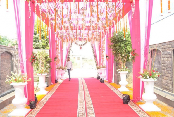 Hotel Mahadev Palace 1