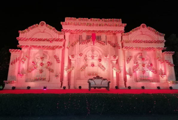 Hotel Mahadev Palace 2