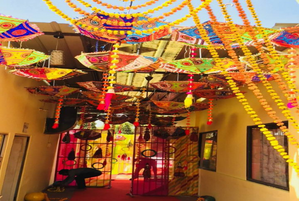 Anokhi Veg Restaurant 4