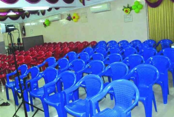 Yogeshwer Mini Hall 3