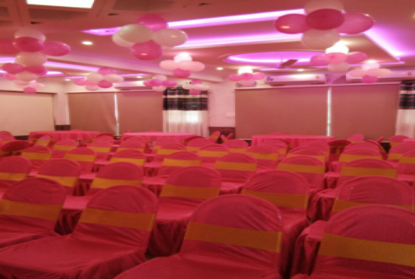 Hotel Saubhagyam Residency 1