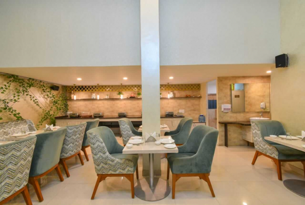 Hotel Jaisingh Palace