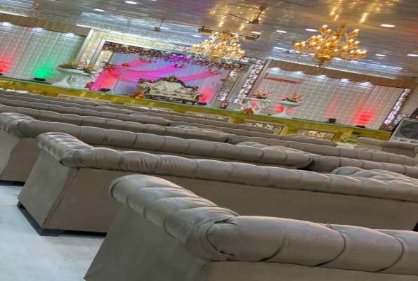 Rajdhani Party Lawn 1