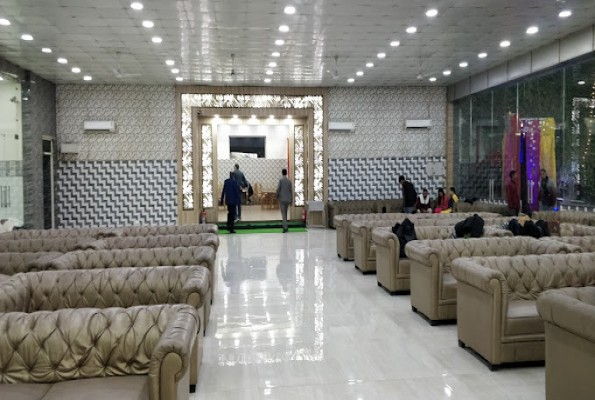 Rajdhani Party Lawn 4