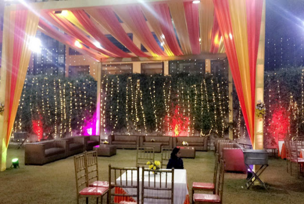 Rajdhani Party Lawn 5