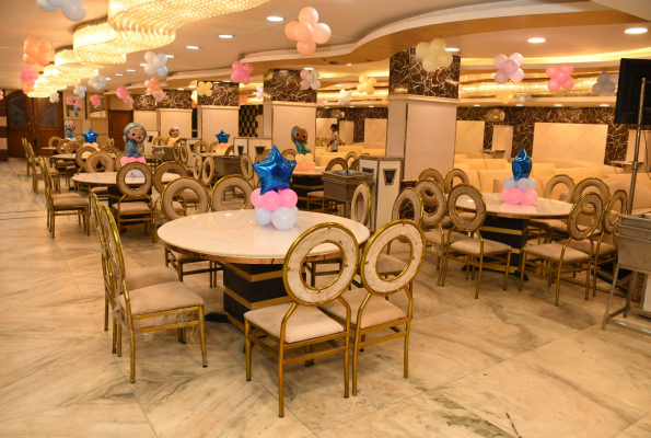 Ashirwad Restaurant And Banquets