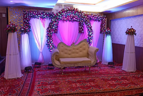 Ashirwad Restaurant And Banquets 5