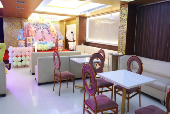 Ashirwad Restaurant And Banquets