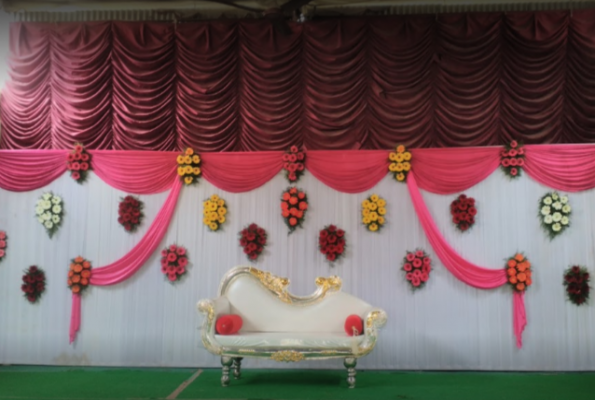 Bnr Function Hall