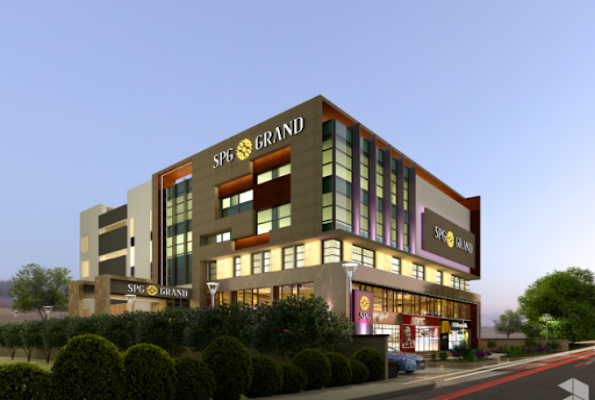 Hotel Spg Grand Hyderabad 1