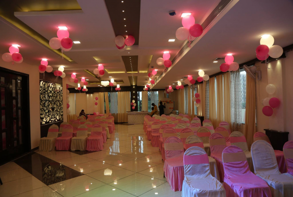 Hotel Ayushmaan Grand 4