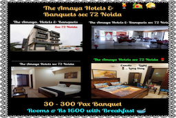 The Amaya Hotels And Banquets