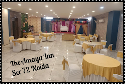 The Amaya Hotels And Banquets